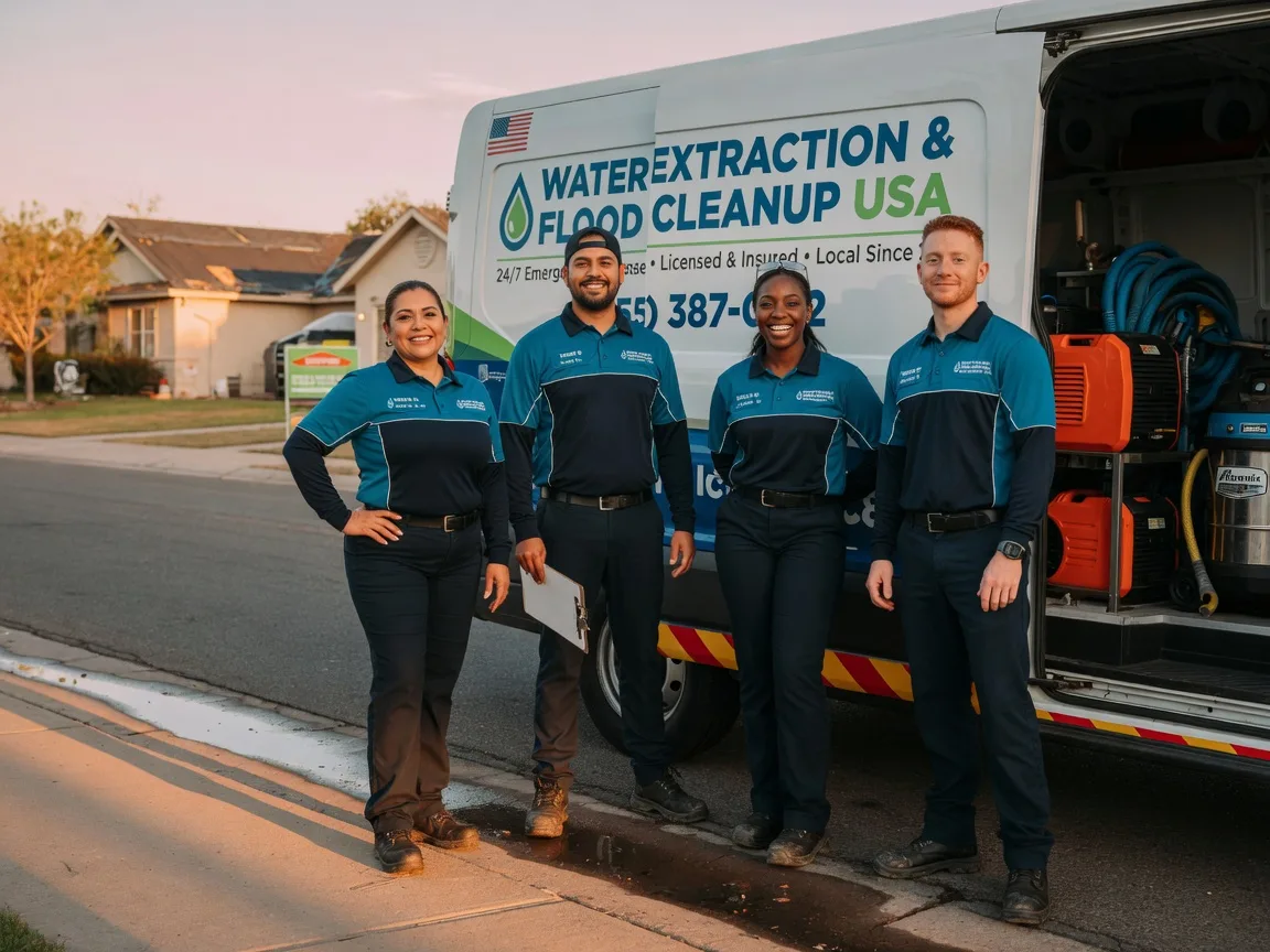 Emergency Water Extraction company in Stevensburg, VA