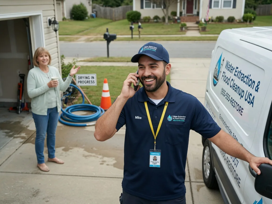 Emergency Water Extraction Stevensburg, VA FAQs